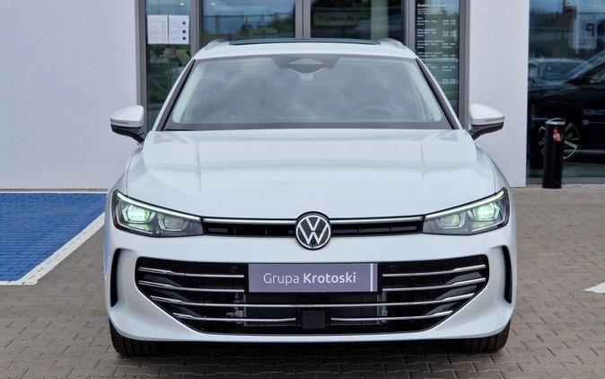 Volkswagen Passat cena 204800 przebieg: 1, rok produkcji 2024 z Wysokie Mazowieckie małe 781